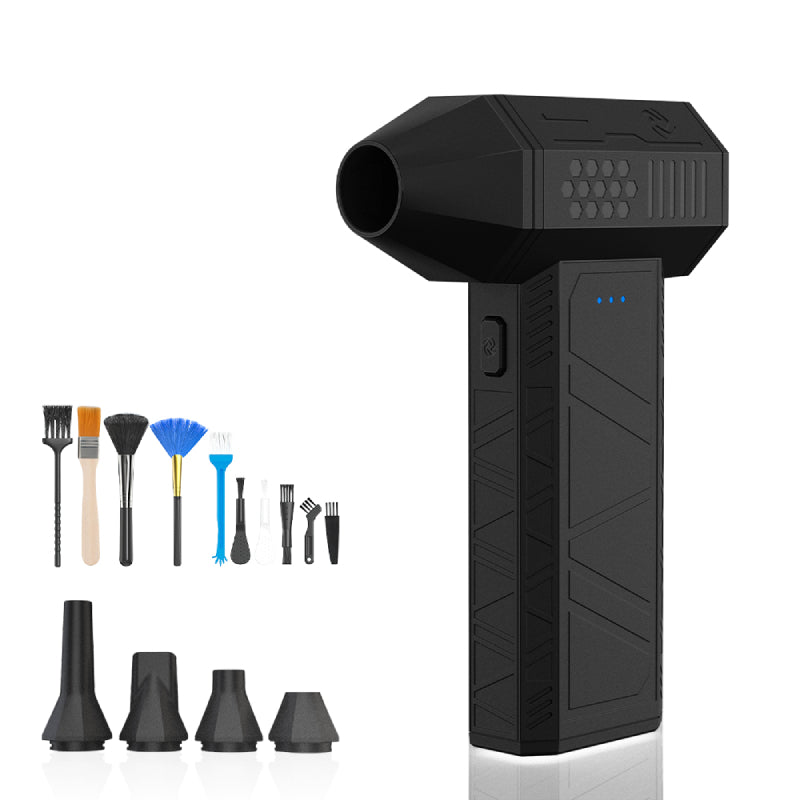 "CarLab™ Mini Turbo Jet Blower"