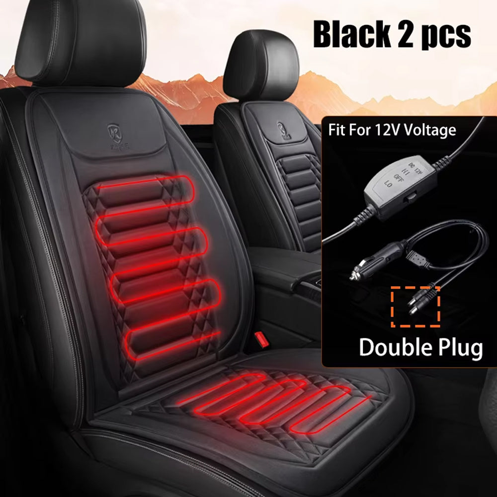 "СarLab™ Winter Heated Car Seat Cover"