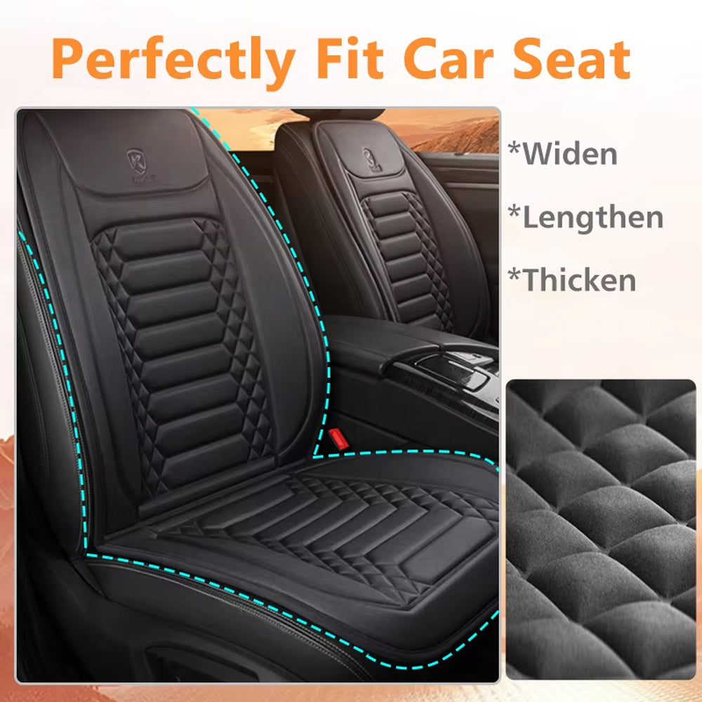 "СarLab™ Winter Heated Car Seat Cover"